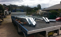Steel suppliers Coffs Harbour - Steel Delivery Service